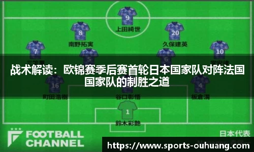 战术解读：欧锦赛季后赛首轮日本国家队对阵法国国家队的制胜之道